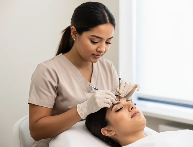 Wimpernverlängerung Service in Osnabrueck